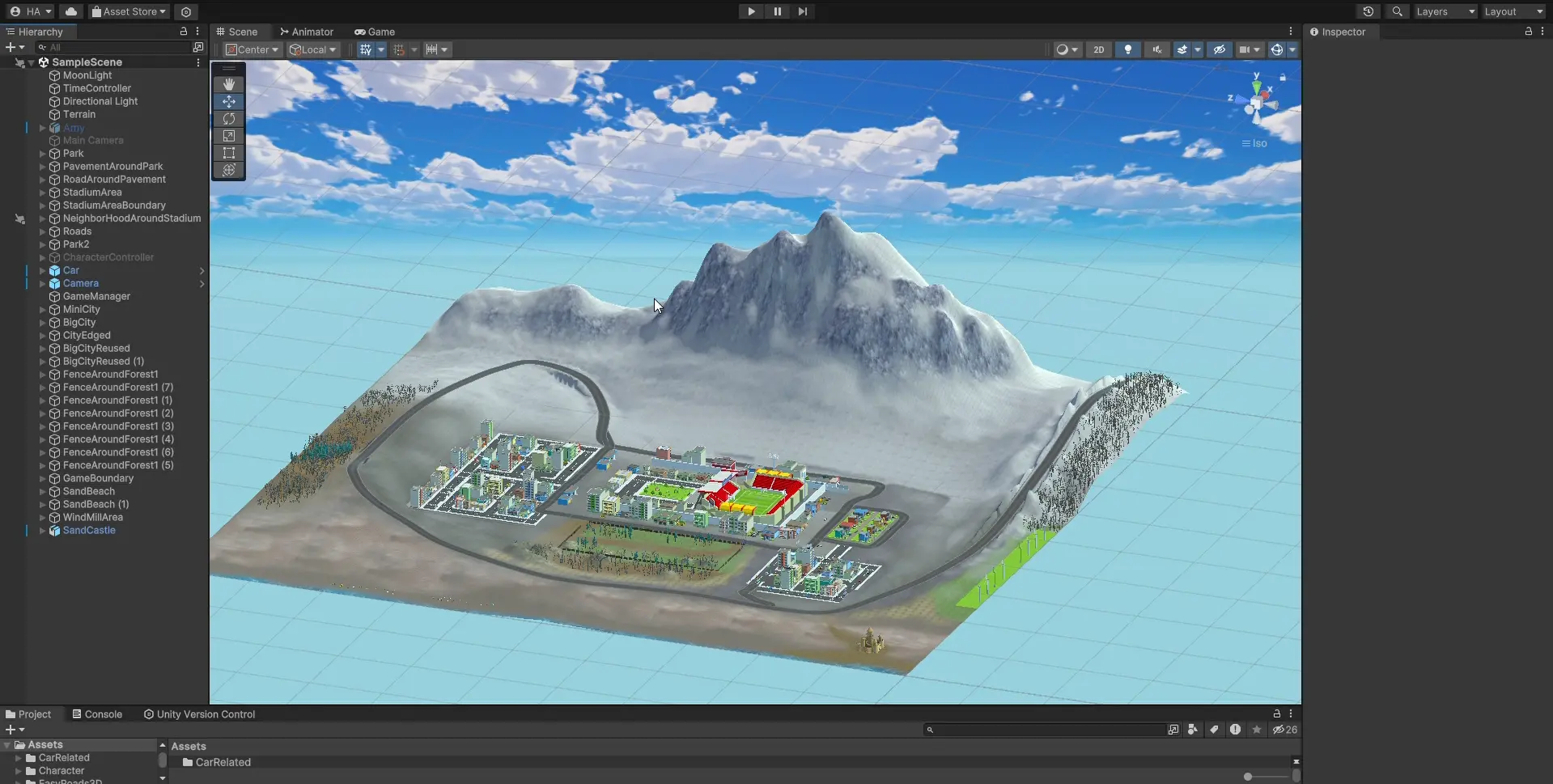Toon Trails screenshot